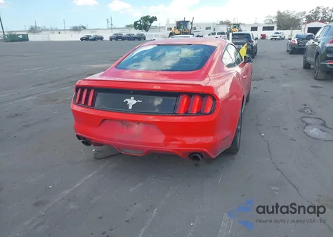 2015 Ford Mustang V6 из США, поврежденный, VIN 1FA6P8AM4F5359732
